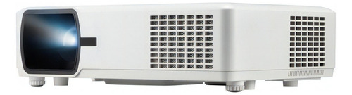 Projetor Led Viewsonic Wxga 1280x800 3000 Lumens Ls600w Cor Branco