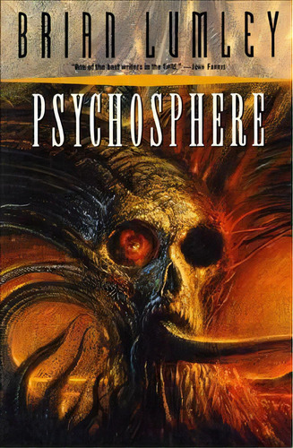 Psychosphere, De Brian Lumley. Editorial St Martins Press 3pl, Tapa Blanda En Inglés