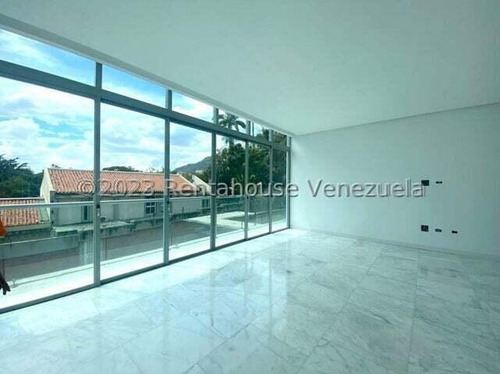 Moderno Edificio En Altamira, A Estrenar Con Acabados De Lujo, Pisos De Mármol, 4 Ascensores; Consta De 4 Apartamentos, Amplia Terraza. En Venta Altamira Mls #23-31921 Francis Zeppieri