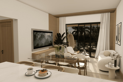 Venta De Apartamentos En Ciudad Las Canas, Punta Cana