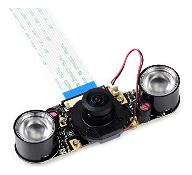 Compatible Con La Cámara Nvidia Jetson Nano Imx219-160, 8 Mp