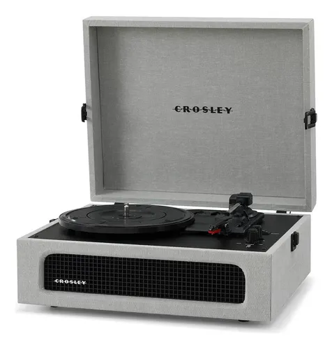 comprar Crosley Voyager: Tocadiscos Vintage Bluetooth Y Porttil