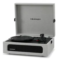 Comprar Crosley Voyager: Tocadiscos Vintage Bluetooth Y Porttil