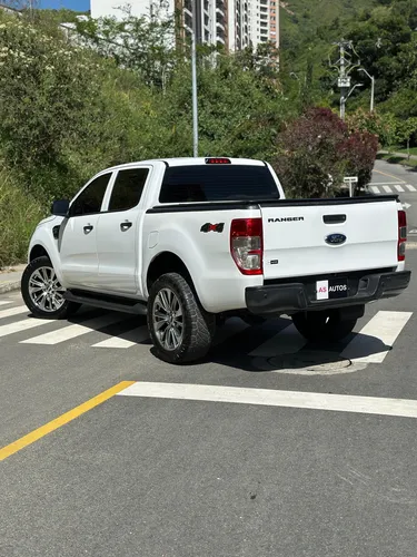 Ford Ranger 2.2 Xl