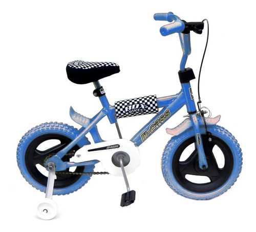 Bicicleta Para Niños Rodado 12 (6794)
