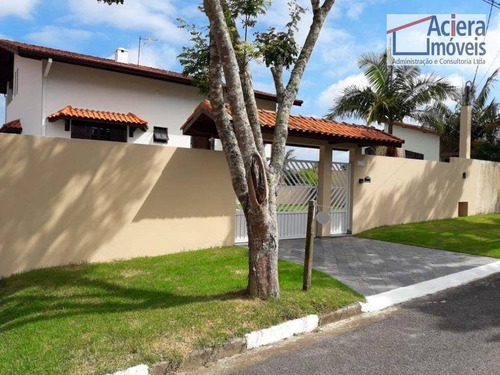 Imagem 4 de 30 de Casa Com 3 Dormitórios À Venda, 400 M² Por R$ 875.000,00 - Haras Bela Vista - Vargem Grande Paulista/sp - Ca2614