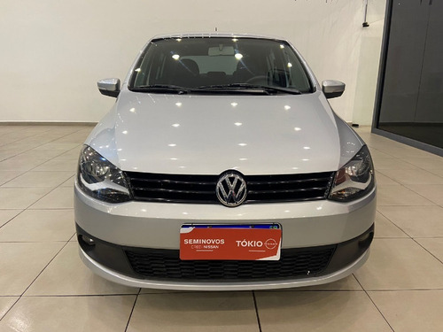 Imagem 2 de 8 de Volkswagen Fox 1.6 Mi Prime 8v Flex 4p Manual