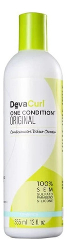 Deva Curl One Condition - Condicionador 355ml
