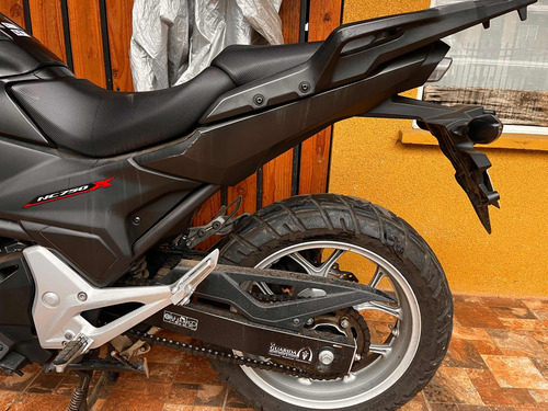 Imagen 19 de 25 de Honda Nc 750 Dct, Últimos Días Antes De Enviar A Automotora.
