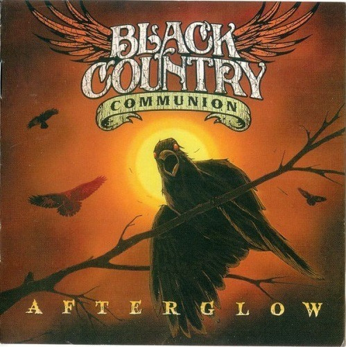 Black Country Communion  Afterglow-  Cd Album Ind.argentin 