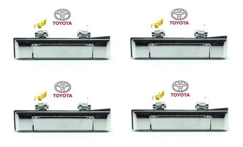 Manilla Externa Toyota Samuray Machito 3f Marca Koa