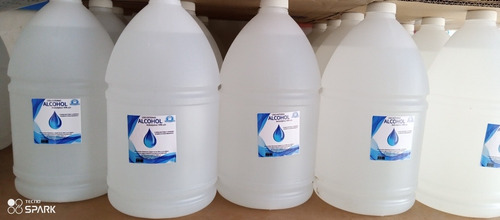 Imagen 3 de 3 de Alcohol Por GalonDe 3.78 Litros