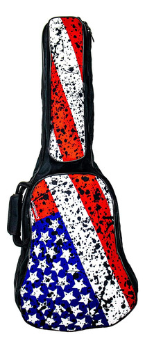 Bolsa Guitarra Acústica (cca3/4pbbagusa)