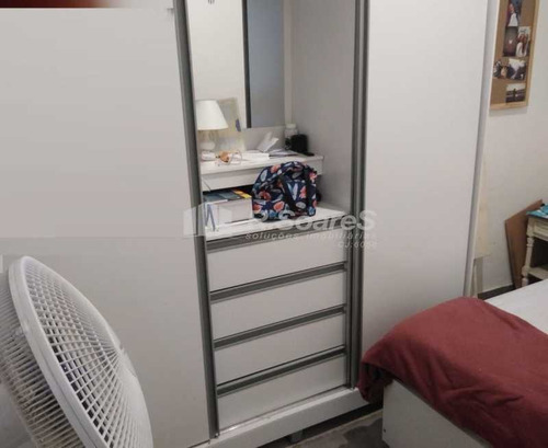 Apartamento-à Venda-flamengo-rio De Janeiro - Cpap30417