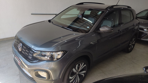 Volkswagen T-Cross 1.0 Comfortline 200 Tsi Aut. 5p 6 marchas