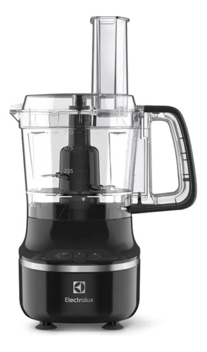 Processador Electrolux De Alimentos 3 Em 1 Preto 300w 220v