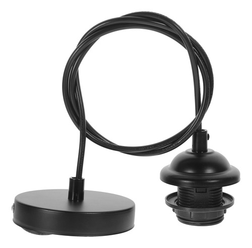 Ventilador De Techo Con Casquillo De Luz Y Candelabro