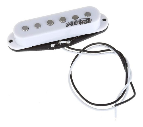 Microfono Para Guitarra Bobina Simple Ceramico Wilkinson Wov