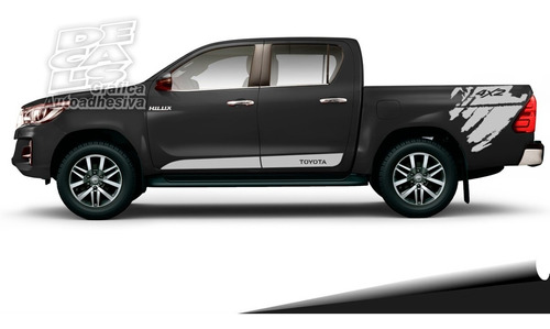 Calco Toyota Hilux 2016 - 2017 - 2018 Limited Srv Srx Sr