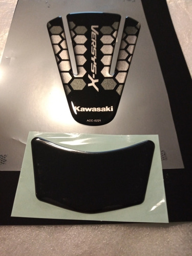 Pad Protector De Tanque Original Kawasaki Versys X 300