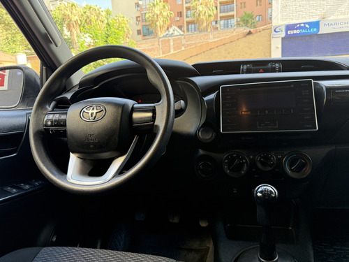 Toyota Hilux Pick-Up 2.4 Cd Dx 150cv 4x4