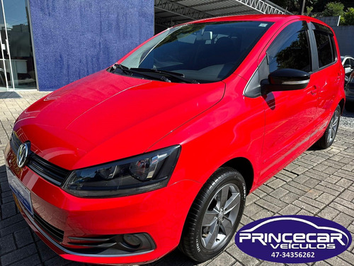 Volkswagen Fox 1.6 Connect