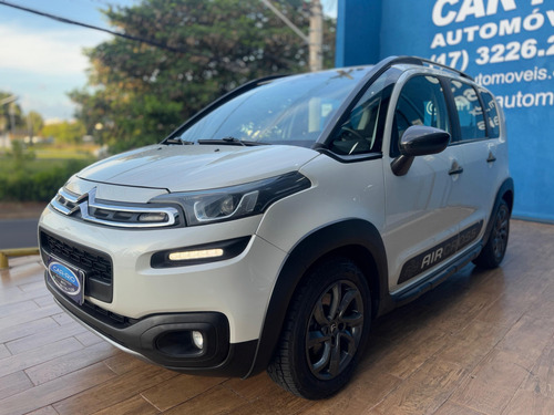 Citroën Aircross 1.6 FEEL 16V FLEX 4P AUTOMÁTICO
