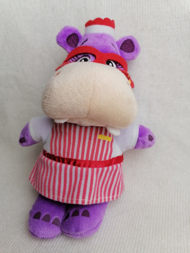 Peluche Original Enfermera Hallie Doctora Juguetes Disney 20 Peluche Original Enfermera Hallie Doctora Juguetes Disney 20