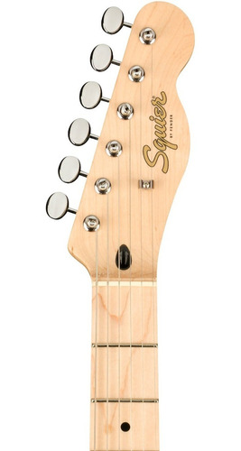Imagen 5 de 6 de Guitarra Squier Paranormal Offset Telecaster Olympic White