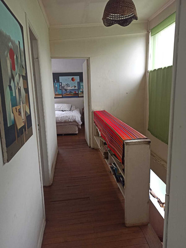 Casa Familiar/ Barrio Los Adoquines, Ñuñoa (105514)