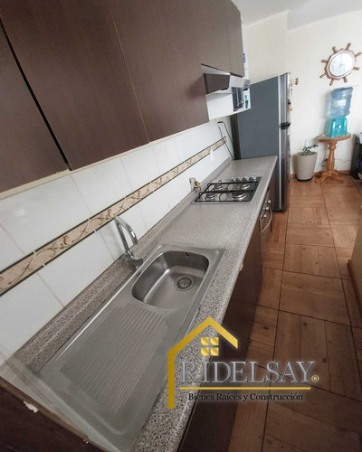 Departamento En Venta Coquimbo, Ridelsay (107877)