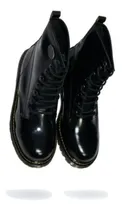 Comprar Botas Blancas Piel Goth Rock Punk Martens No Dr.