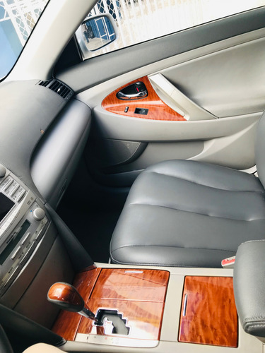 Toyota Camry 2.5 Xle L4 Aa Ee Qc Piel At