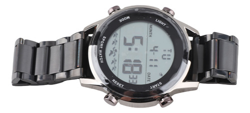 Reloj Led Impermeable Para Hombre, Digital, Multifuncional,