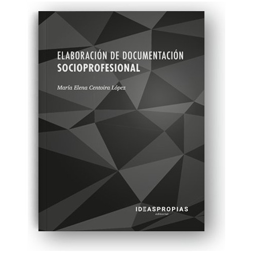 Elaboración De Documentación Socioprofesional