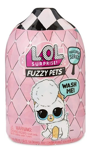  Boneca Lol Surprise Lol 7 Surpresas Lol Pet Fuzzy Pets 