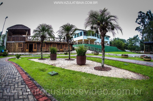 Imagem 11 de 30 de Chácara Alto Padrão A Venda Em Santa Izabel Sp Para Uso Comercial Ou Residencial. - Ch03559 - 69907625