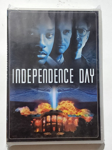 Dvd Independence Day Original Lacrado