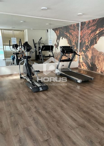 Departamento En Venta De 1 Dorm. En Estación Central