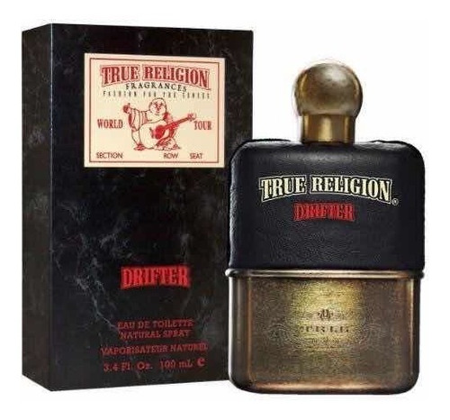 Perfume Drifter True Religion Caballero 100ml