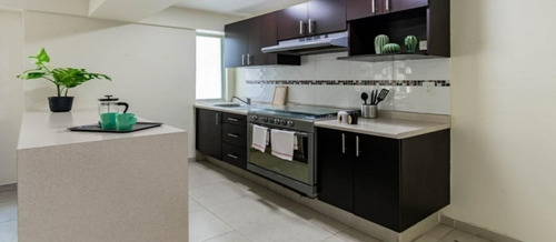 Imagen 5 de 18 de Departamento En Venta En Santa Cruz Atoyac En Av Popocatepetl