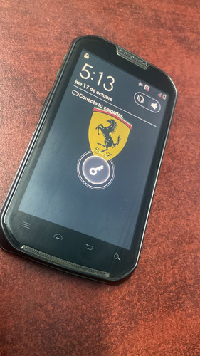 Motorola Xt621 Ferrari Android Telcel. Buen Estado. Leer!! (Usado)