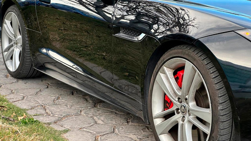 Jaguar F-Type 5.0l V8 S Convertible At