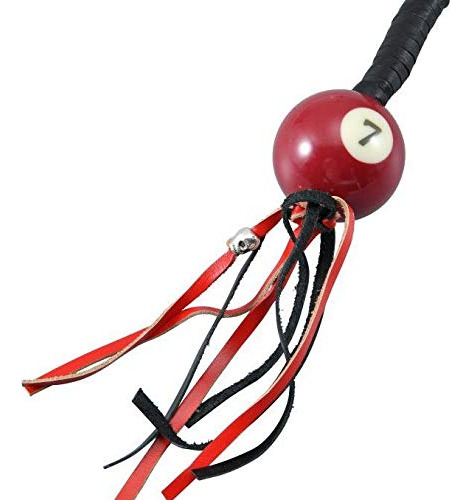 Látigo Get Back Para Motocicleta De 36 Pulgadas De Largo Y 1