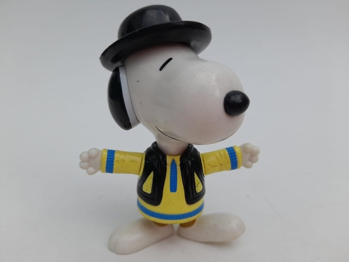 Snoopy (rumania) Mcdonald Happy Meal Alrededor Del Mundo 199