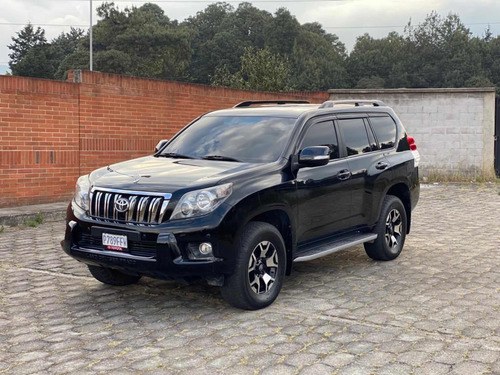 Imagen 1 de 8 de Toyota Land Cruiser Prado Land Cruiser Prado