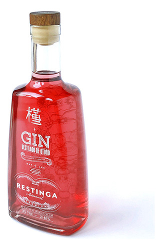 Gin Restinga Macerado De Otoño 700cc - Tienda Baltimore