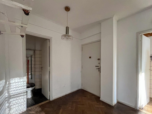 Venta - 4 Amb Con Dependencia Y Doble Balcón - Apto Crédito - Balvanera