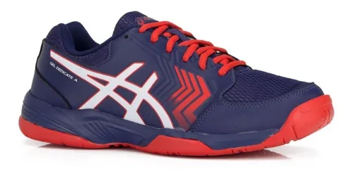 Meia De Handebol Asics - Tênis Esportivo Azul-marinho com o Melhores Preços no Mercado Livre Brasil
