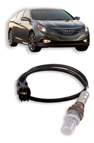Sensor Oxigênio Sonda Lambda Hyundai Sonata 2.4 16v G4ke 
